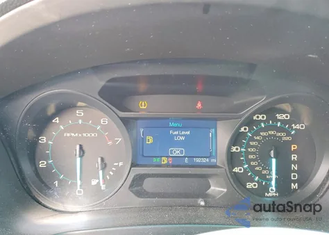 2015 Ford Explorer z USA, uszkodzony, nr VIN 1FM5K8B87FGA70964